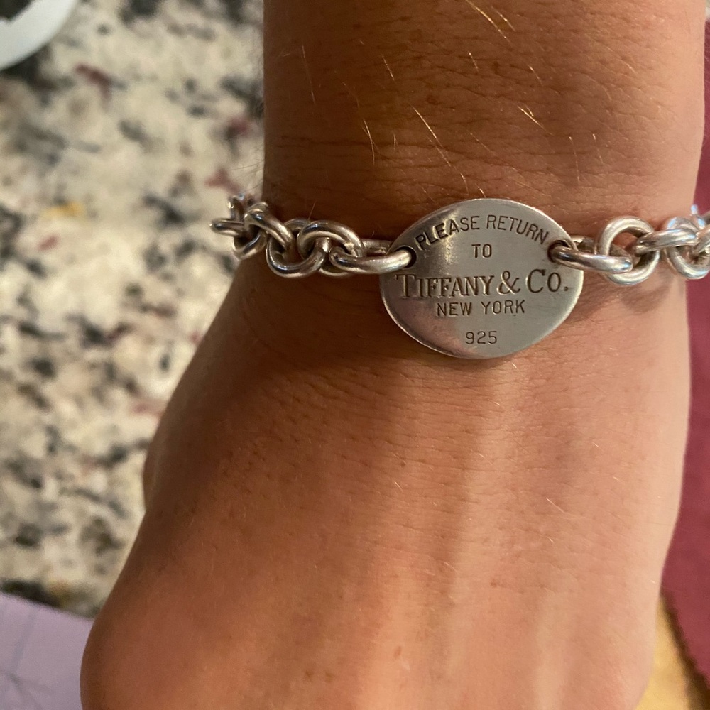 Moms Please Return to Tiffany & Co bracelet